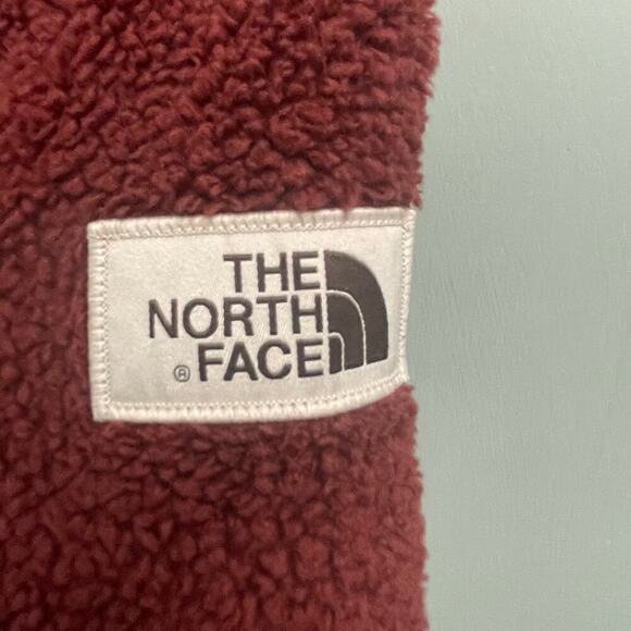 The North Face Fleece Full Zip Womens Jacket Size Small - Picture 3 of 3